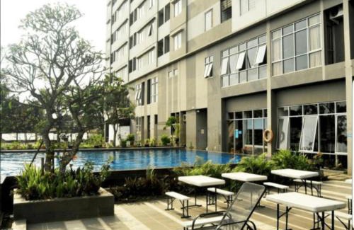 Cimahi Apartment | Kamarku Apartment at The Edge