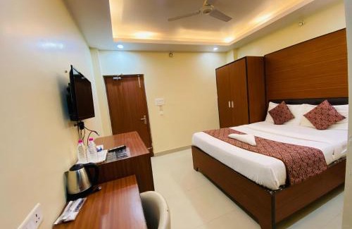 Patna Hotel | Kamat Inn