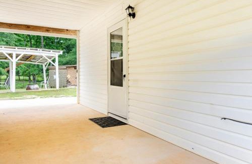 Dawsonville Apartment | Kamau Farms Cottages