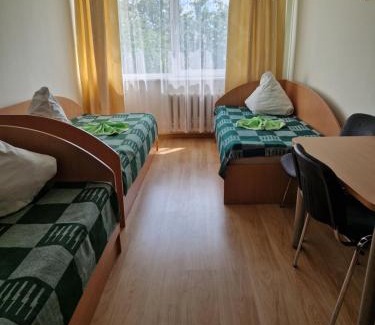 Siauliai County Hostel | Kambarių nuoma Žeimelyje