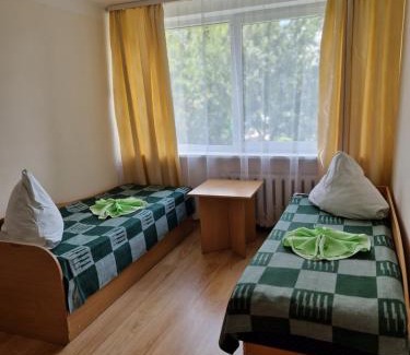 Siauliai County Hostel | Kambarių nuoma Žeimelyje