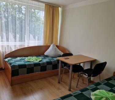 Siauliai County Hostel | Kambarių nuoma Žeimelyje