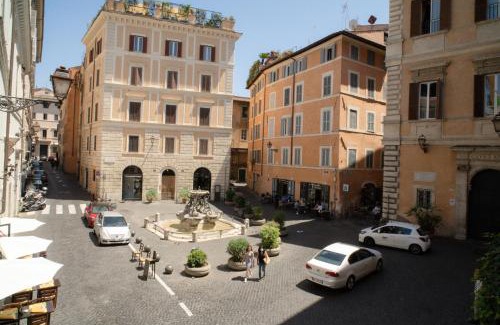 Rione XI Sant'Angelo Bed & Breakfast | Kame Hall