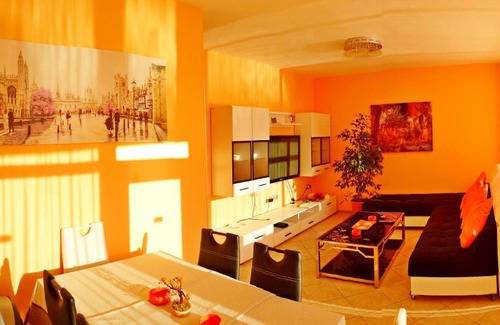Sunny Beach Apartment | Kamelia Garden Mikosta Apartment