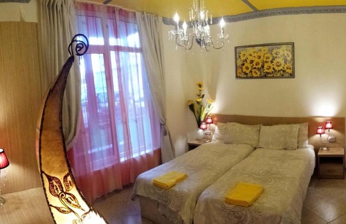 Sunny Beach Apartment | Kamelia Garden Mikosta Apartment