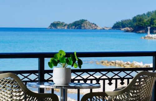 Chrisi Akti Hotel | Kamelia & Semeli Hotel