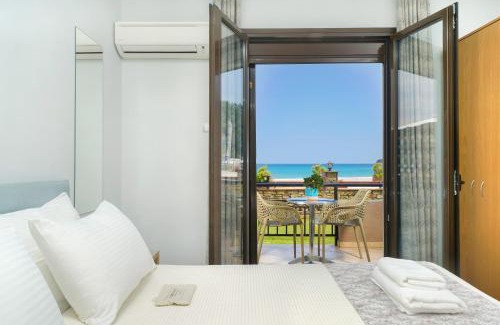 Chrisi Akti Hotel | Kamelia & Semeli Hotel