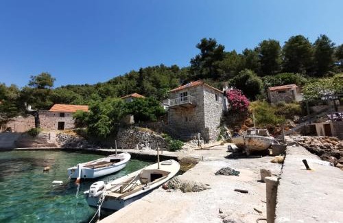 Gdinj House | Kamena kućica