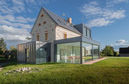 Hazlov House | Kamenka U Babi