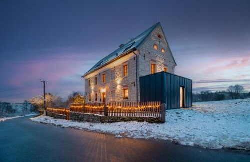 Hazlov House | Kamenka U Babi