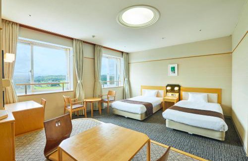 Ichinoseki Hotel | KAMENOI HOTEL Ichinoseki