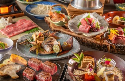 Kitsuregawa Hotel | KAMENOI HOTEL Kitsuregawa