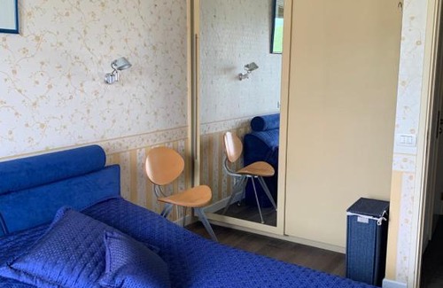 Kortrijk House | Kamer met terras te Kortrijk met uitzicht op de Leie
