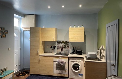 Millport House | Kames Bay Cottage Couples Retreat Millport