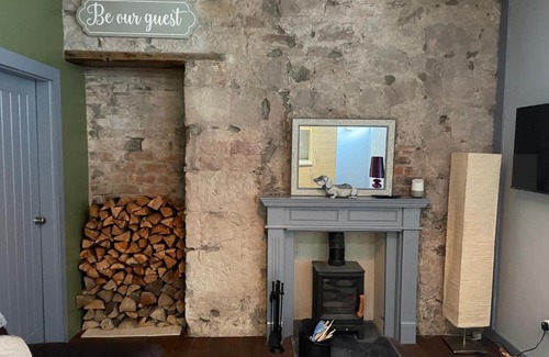 Millport House | Kames Bay Cottage Couples Retreat Millport