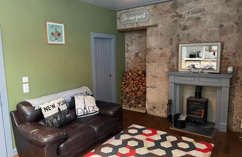 Millport House | Kames Bay Cottage Couples Retreat Millport