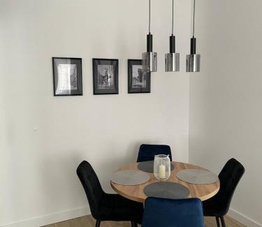 Gdansk City Center Apartment | Kamienica Grobla 1610