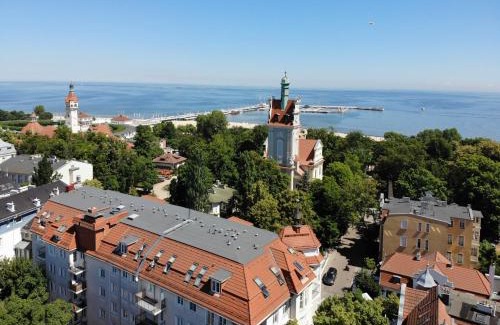 Sopot Centrum Apartment | Kamienica Ogrodowa