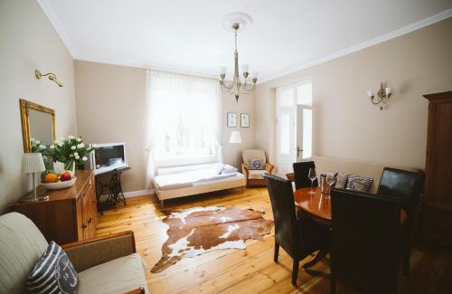 Sopot Centrum Apartment | Kamienica Ogrodowa