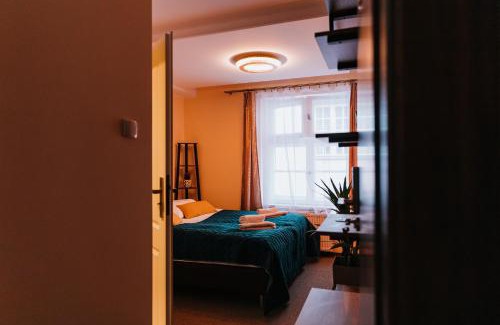 Gdansk City Center Apartment | Kamieniczka Palladium