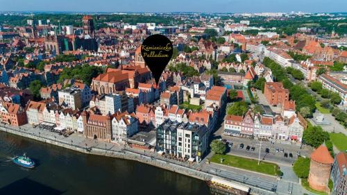 Gdansk City Center Apartment | Kamieniczka Palladium