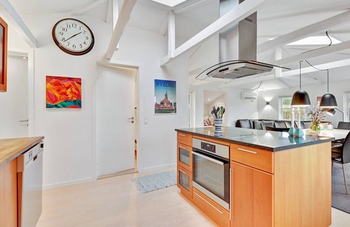 Nyborg House | "Kamilla" - 200m from the sea by Interhome