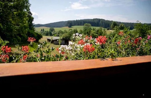 Titisee-Neustadt Apartment | Kamille - Holiday apartment with balcony, Gästehaus Josenmühle