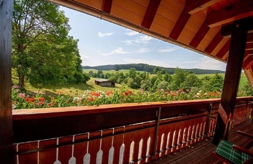 Titisee-Neustadt Apartment | Kamille - Holiday apartment with balcony, Gästehaus Josenmühle