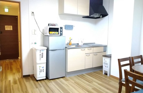 Kaminarimon Apartment | Kaminarimon 1/F 3 bedrooms, 6 beds, 2 to