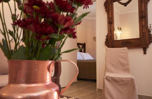 Symi Apartment | Kaminos Boutique Hotel