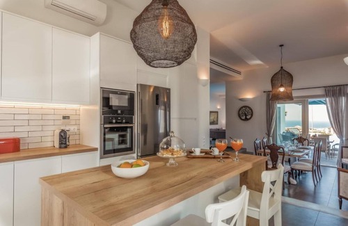 Messaria Villa | KAMINOS PRIVATE VILLA