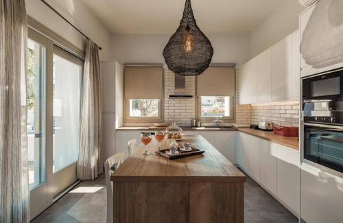 Messaria Villa | KAMINOS PRIVATE VILLA
