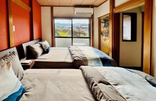 Ogano-machi Apartment | Kamiya Resort Chichibu Garden Weather - Vacation STAY 28611v