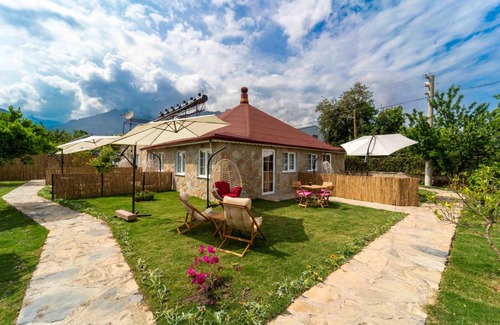 Goynuk Hotel | Kamkat Otel