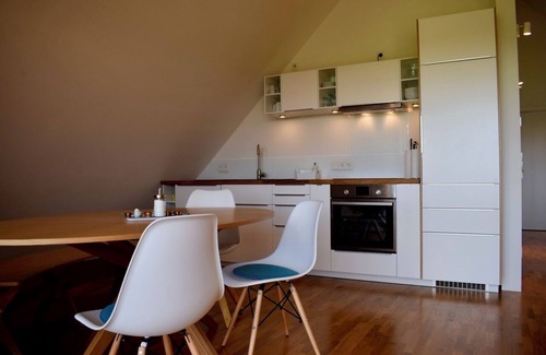 Sankt Georgen im Schwarzwald Apartment | Kammererhof Oberkirnach - Nuvola- Holiday apartment on a farm in the Black Forest