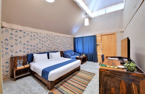 Diu Hotel | Kamnath Zinc Journey by The Fern
