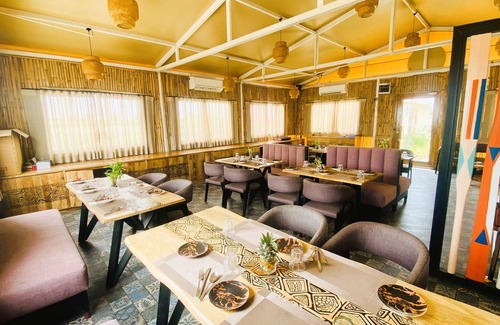 Diu Hotel | Kamnath Zinc Journey by The Fern