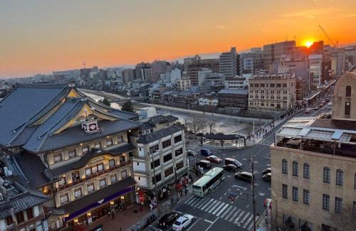 Gion Apartment | Kamogawa Building 9th Floor-1 - Vacation STAY 41867v