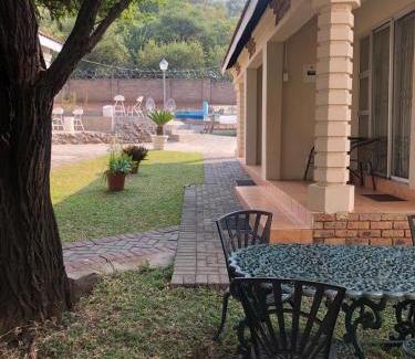 Moses Kotane House | Kamogelo Guest House