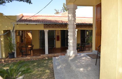 Moses Kotane House | Kamogelo Guest House