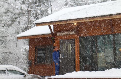 Iida Ski Chalet | Kamoshika Cottage Hakuba