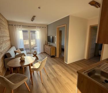Bebertal Apartment | Kamp 27
