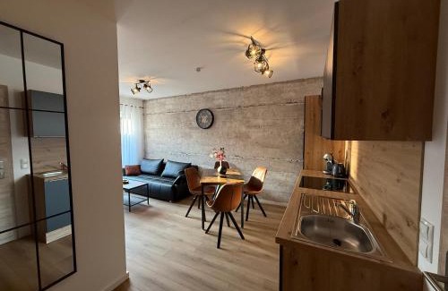 Bebertal Apartment | Kamp 27