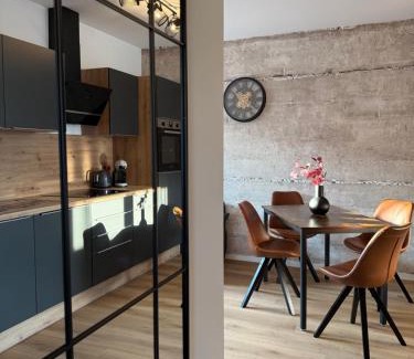 Bebertal Apartment | Kamp 27