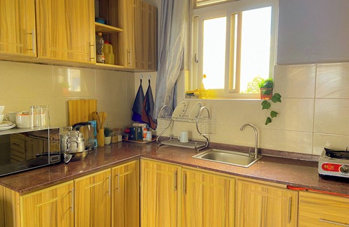 Muyenga Apartment | Kampala Stunning Views, 15min to Expressway to Airport