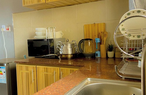 Muyenga Apartment | Kampala Stunning Views, 15min to Expressway to Airport