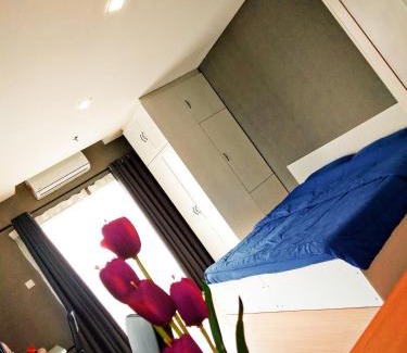 Kampar House | Kampar Champs Elysees, King Bed Studio unit 12A21