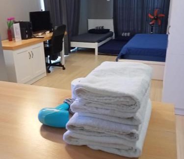 Kampar House | Kampar Champs Elysees, King Bed Studio unit 12A21
