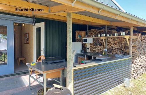 Aagtekerke Other | Kampeerplaats Glamping Essenhof