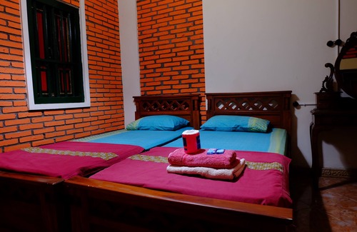 Prawirotaman House | Kampoeng Djawa Guesthouse